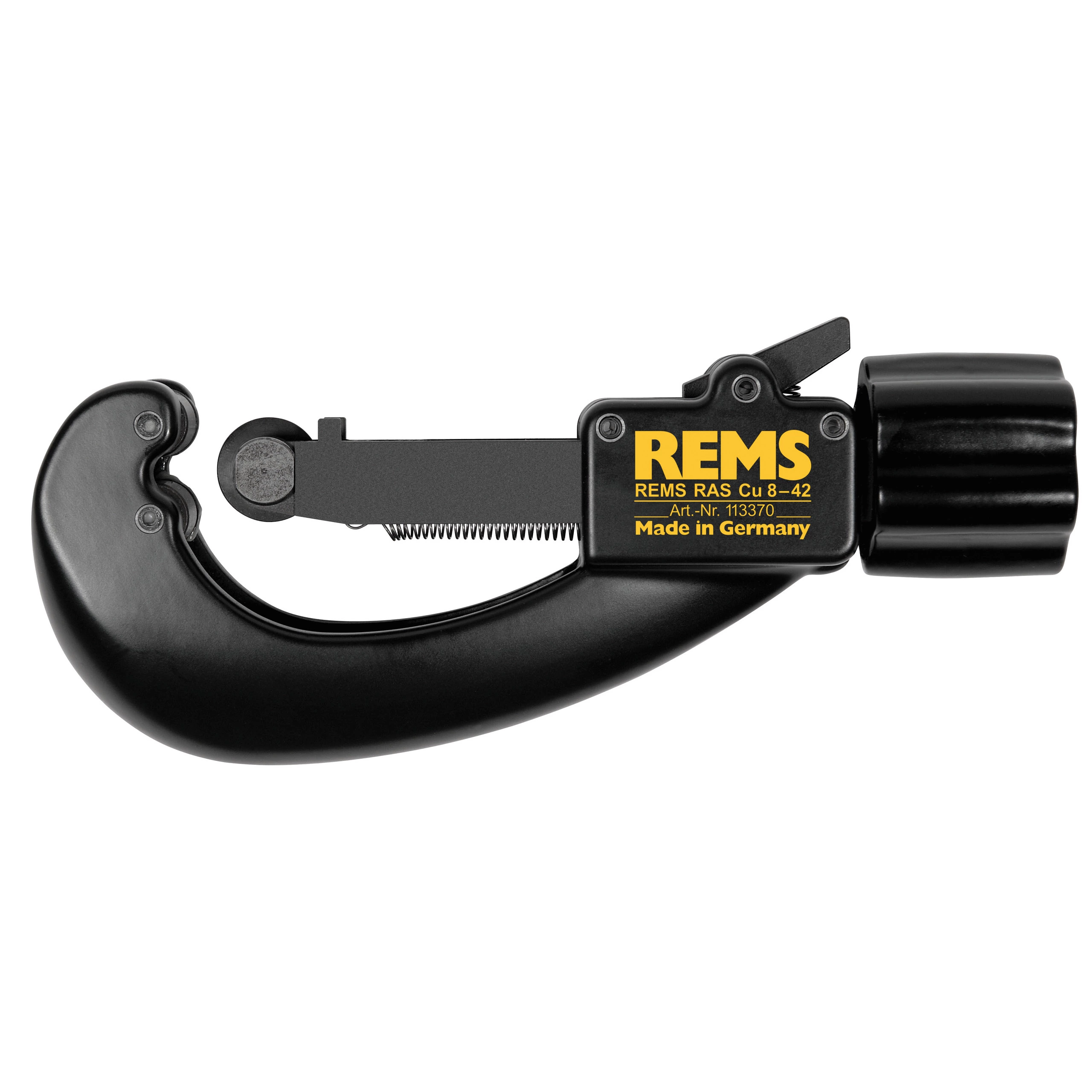 REMS rezač bakarnih i inox cijevi RAS CU-INOX 8-42 113370 R REMS rezač bakarnih i inox cijevi RAS CU 8-42 113370 R
