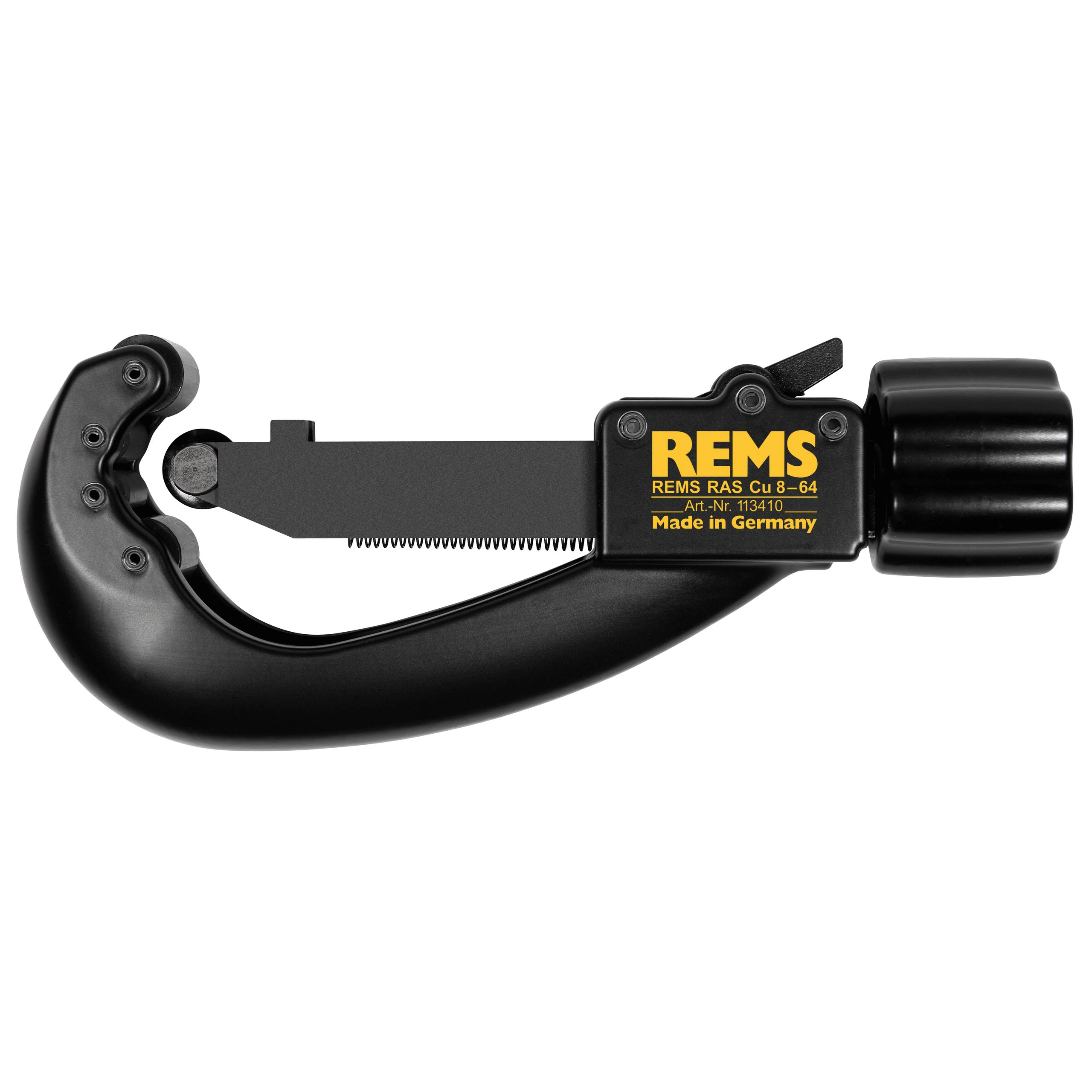 REMS rezač bakarnih i inox cijevi RAS CU-INOX 8-64 113410 R REMS rezač bakarnih i inox cijevi RAS CU 8-64 113410 R
