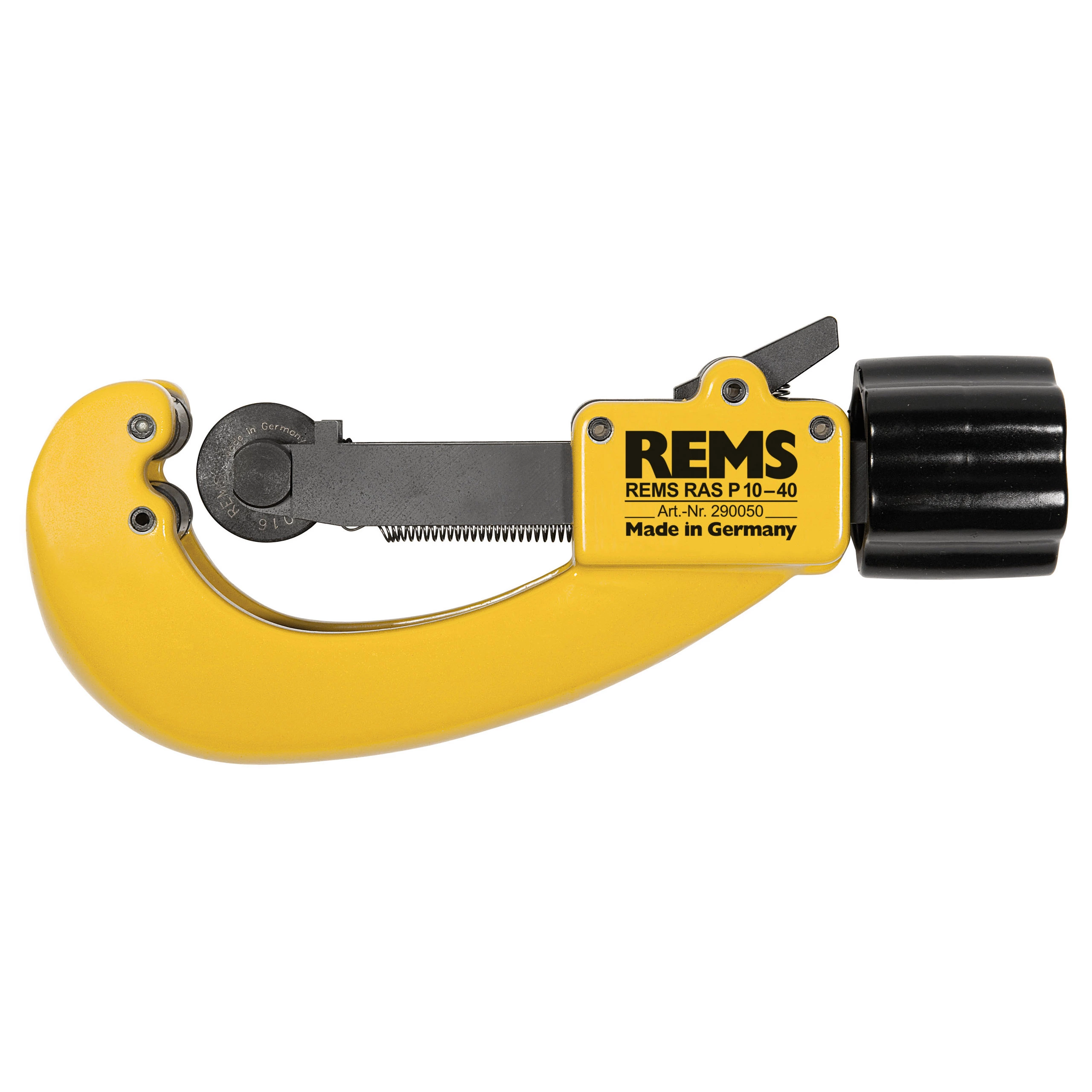 REMS rezač plastičnih i kompozitnih cijevi RAS P 10 – 40 290050 R REMS rezač plastičnih i kompozitnih cijevi RAS P 10 – 40 290050 R