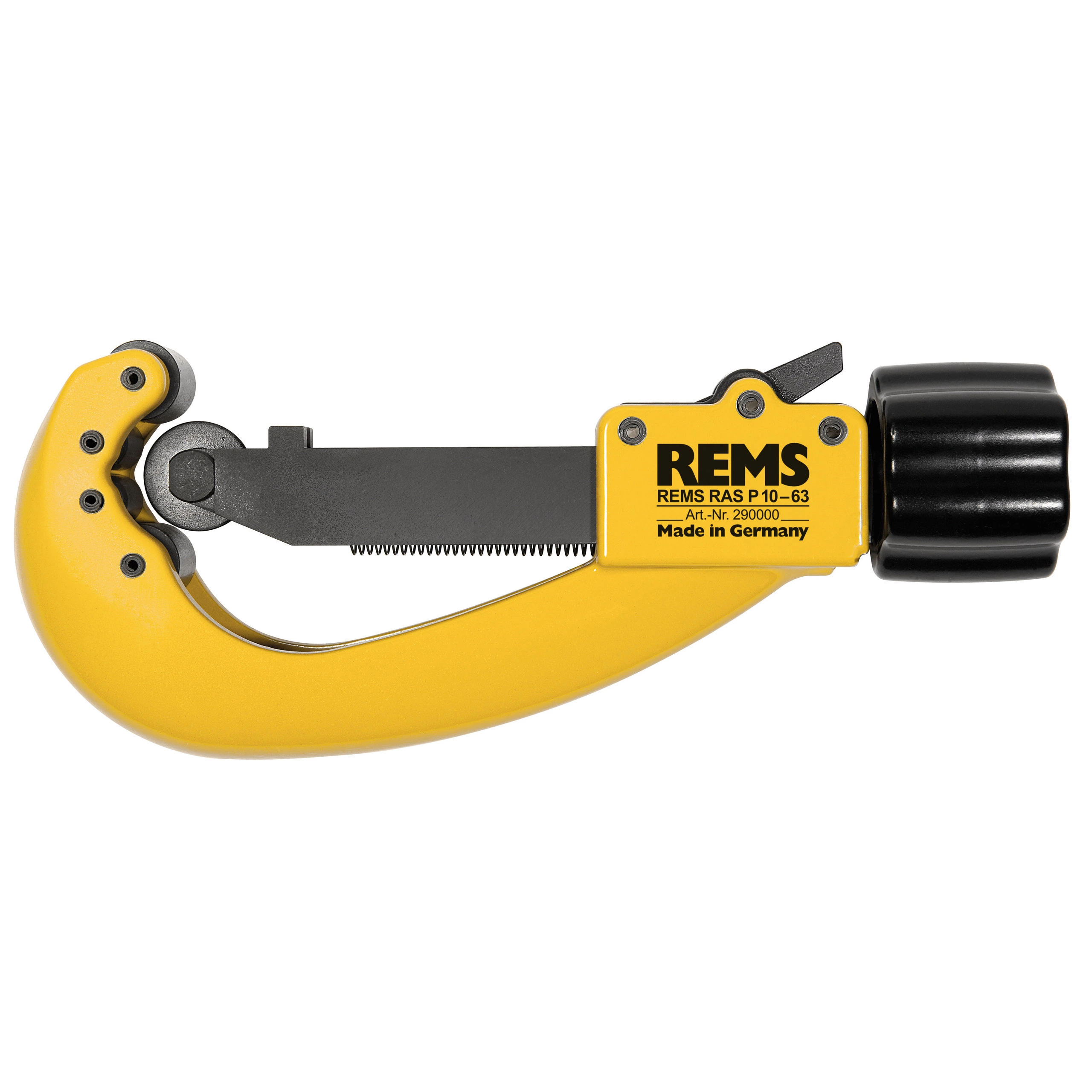 REMS rezač plastičnih i kompozitnih cijevi RAS P 10 – 63 290000 R REMS rezač plastičnih i kompozitnih cijevi RAS P 10 – 63 290000 R