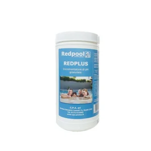 Redpool Ph plus granulat 1 kg Redplus