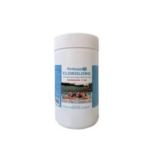 Redpool hlor tablete 1 kg Clorolong