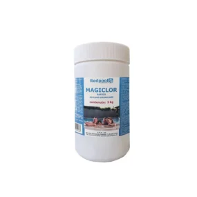 Redpool hlorogranulat 1 kg Magiclor
