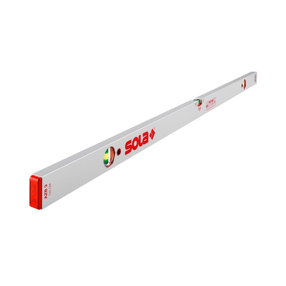 SOLA libela aluminijumska AZB 120 120cm 01011401 SOLA libela aluminijumska AZB 120 120cm 01011401