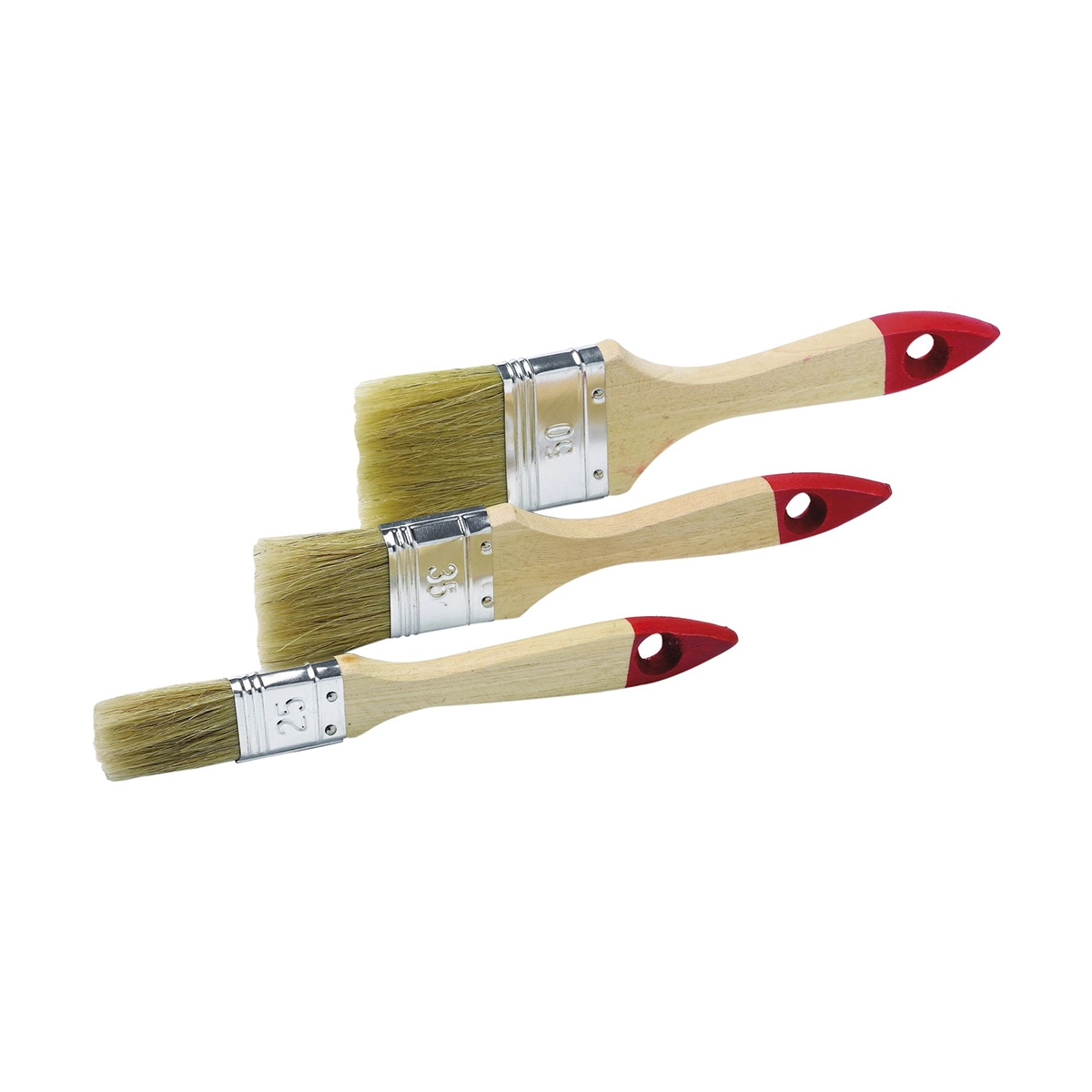 Schuller Ehklar set četki za farbanje 31 70395 Schuller Ehklar set četki za farbanje 3/1 70395