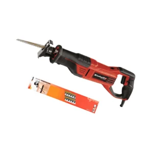 Einhell recipročna pila lisičji rep TE-AP 750 E + KWB List 240 mm 2 kom.