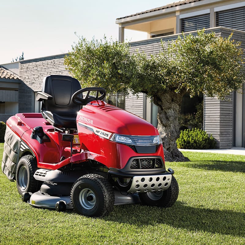 Honda traktor kosačica kosilica HF2625HME