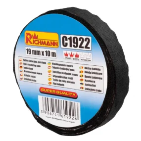 Richmann crna PVC izolir traka C1922 10m