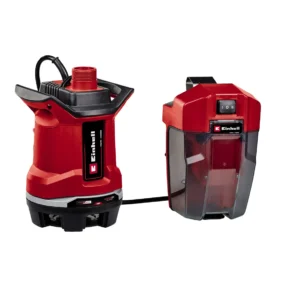 Einhell PXC aku potopna pumpa za prljavu vodu GE-DP 18 Li-Solo