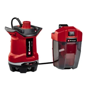 Einhell PXC aku potopna pumpa za prljavu vodu GE-DP 18 Li-Solo