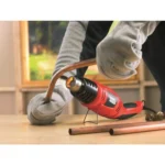 Black+Decker fen za vrući zrak 1600 W KX1692