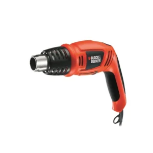 Black+Decker fen za vrući zrak 1600 W KX1692