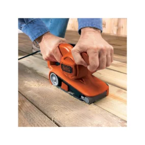 Black+Decker tračna brusilica 720 W KA86
