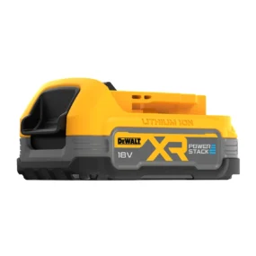 DeWALT XR baterija Powerstack 20V 1.7 Ah DCBP034