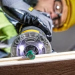 DeWALT aku glodalica DCW604P2 18 V 2 x 5 Ah