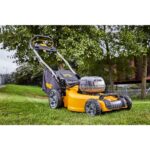 DeWALT aku kosilica kosačica DLM530PT4 2 X 18 V 5Ah Kit