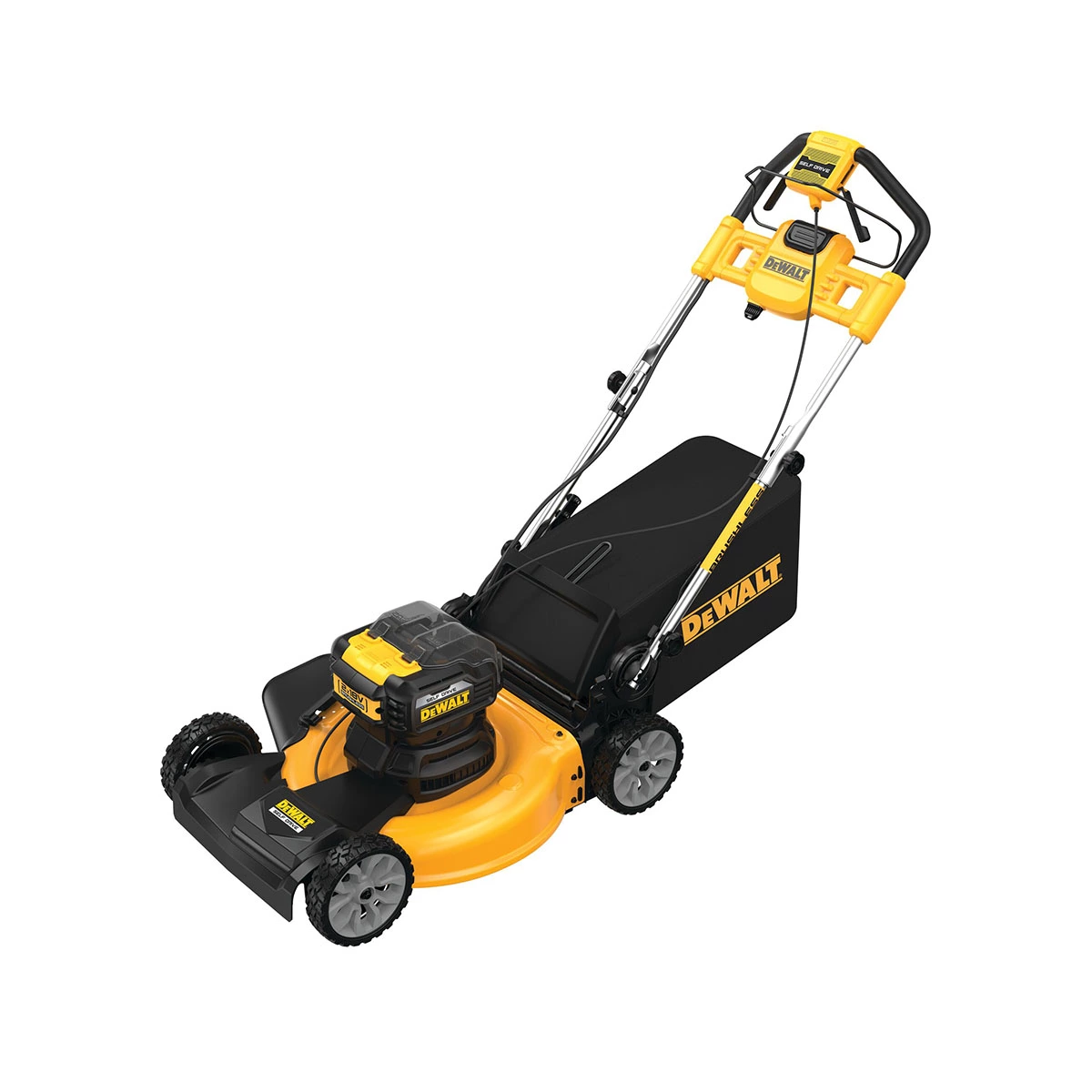 DeWALT aku samohodna kosilica kosačica DCMWSP564N 2 X 18 V Solo DeWALT aku kosilica kosačica DCMW564N 2 X 18 V Solo