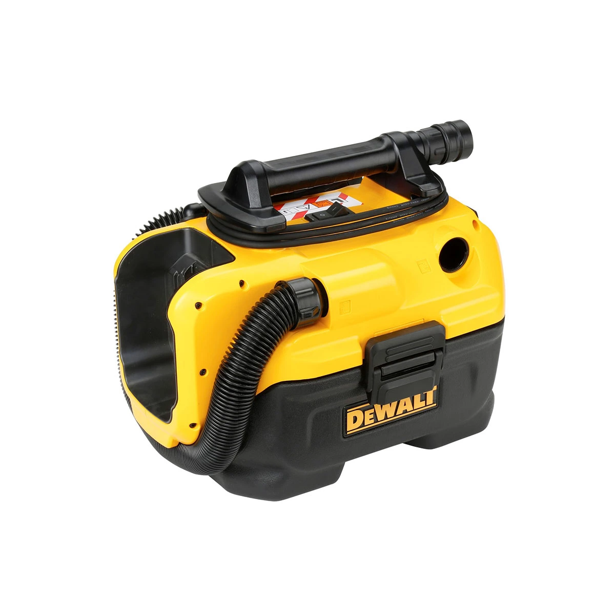 DeWALT aku ususivač za suvo mokro 18 V DCV584L Solo