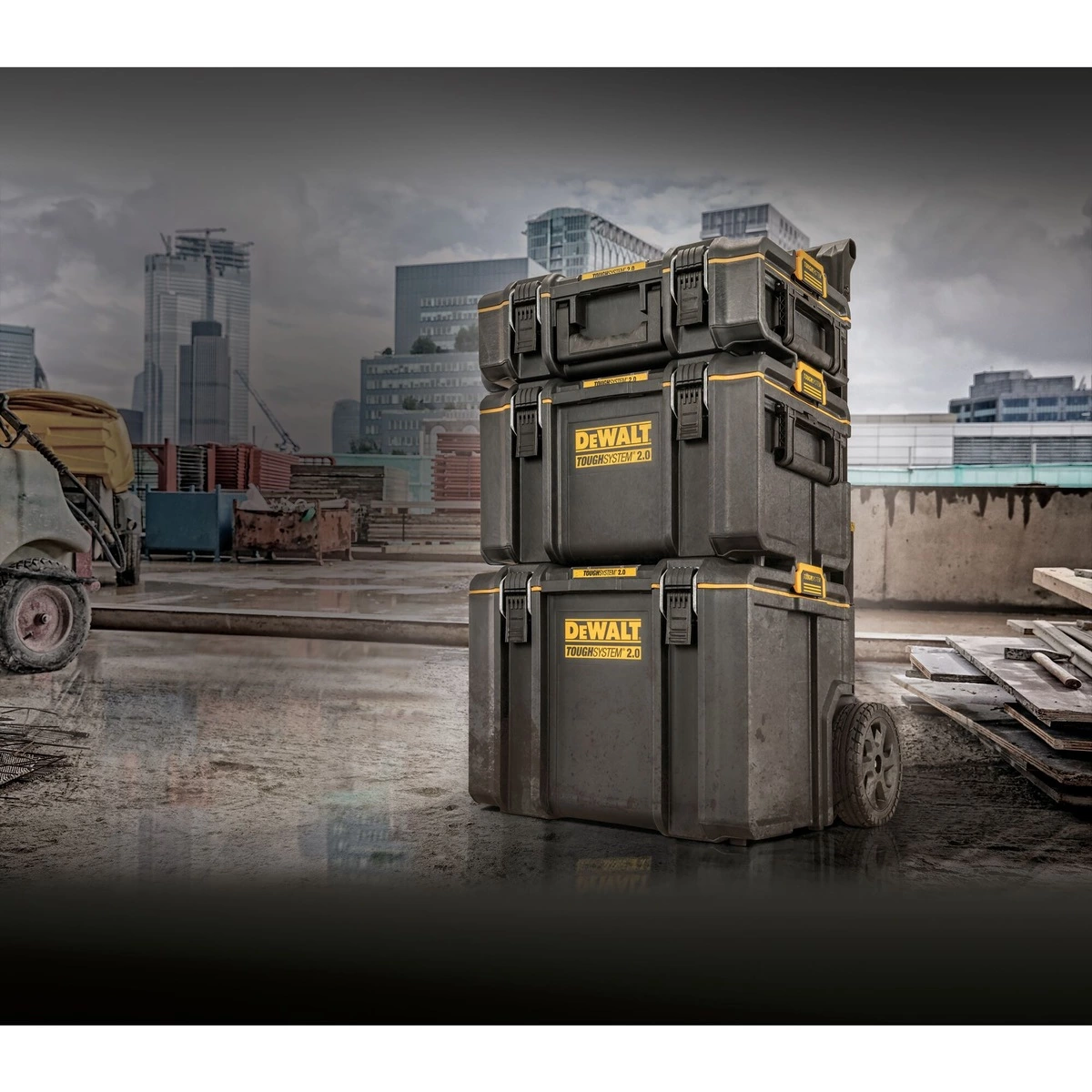 DeWALT kofer za alat DS400