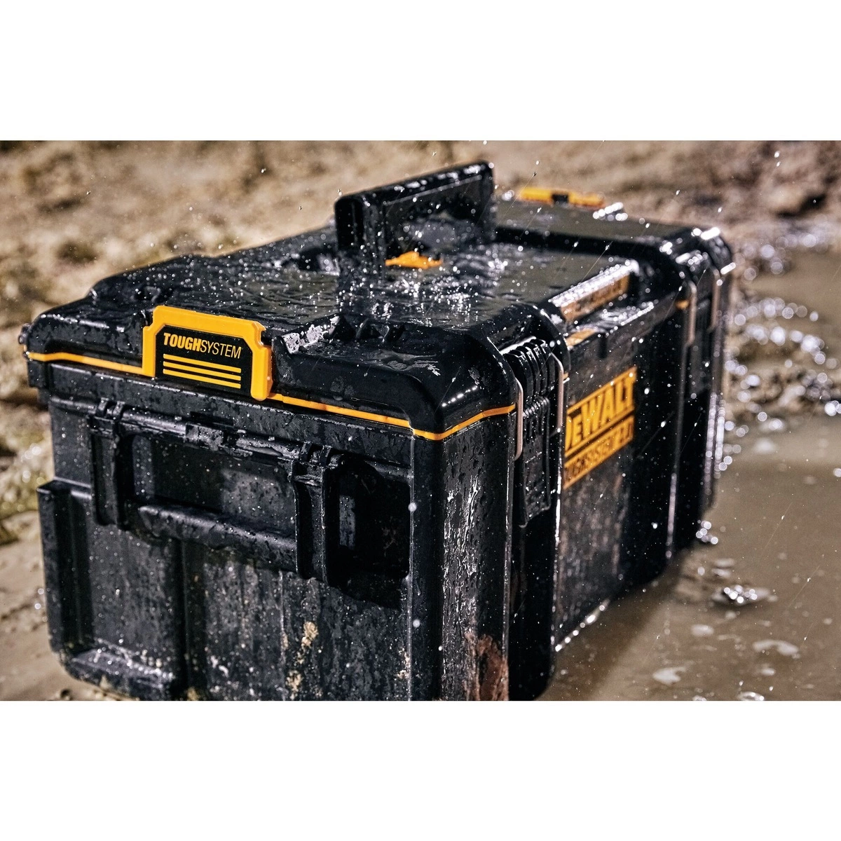 DeWALT kofer za alat TOUGHSYSTEM 2.0 DS300