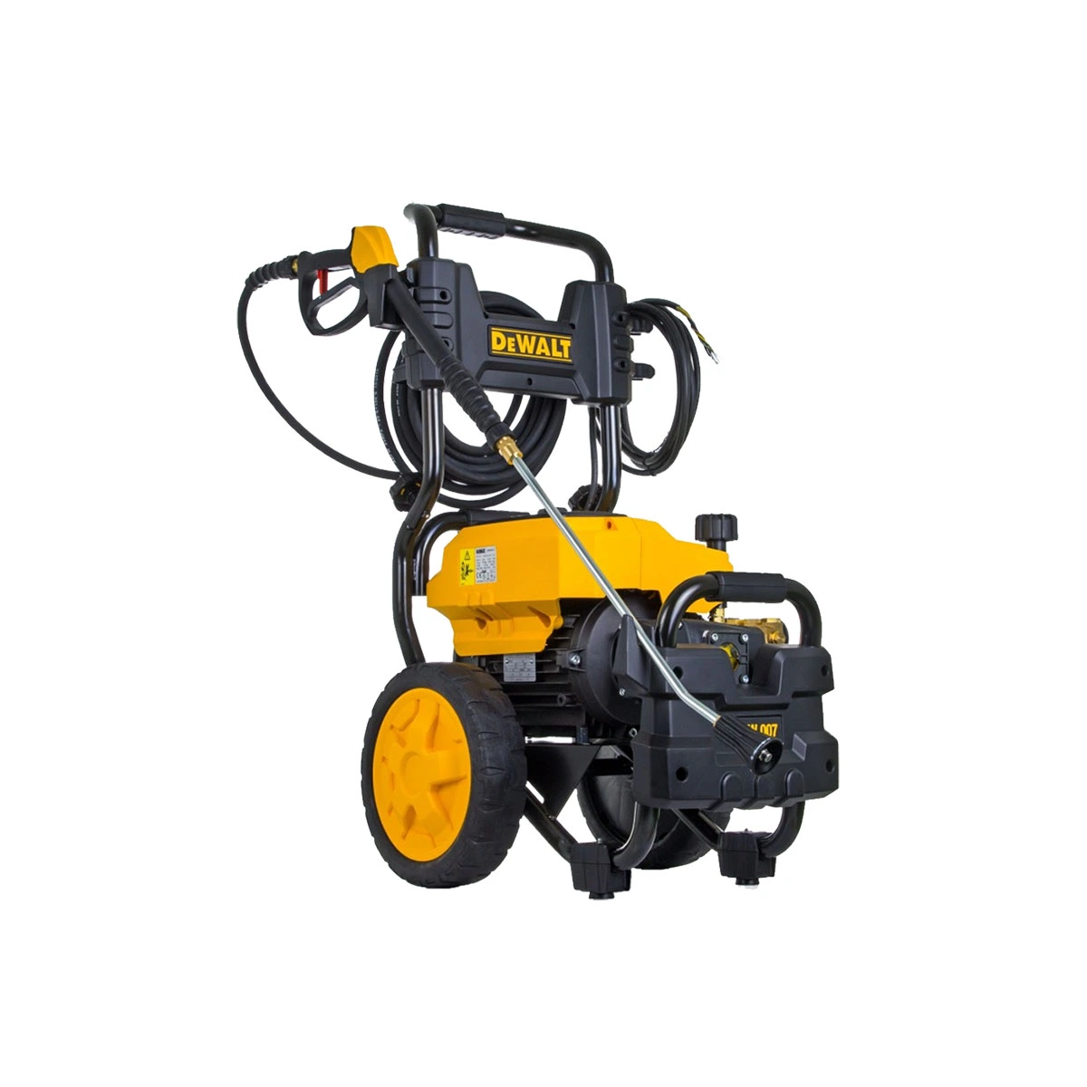 DeWALT perač visokim pritiskom DXPW007E 230 bar DeWALT perač visokim pritiskom DXPW007E 230 bar