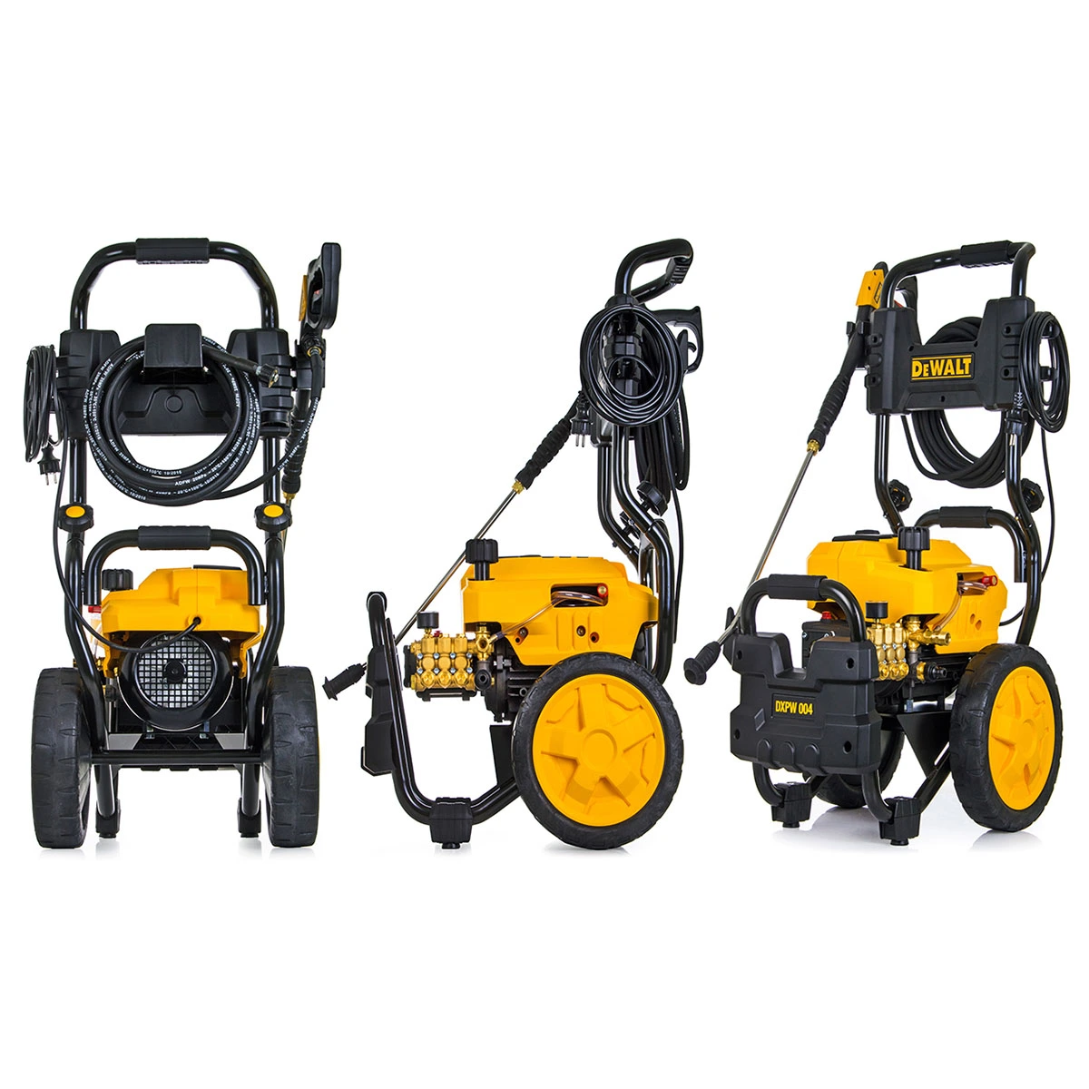 DeWALT perač visokim pritiskom Offroad DXPW004 150 bar