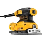 DeWALT tračna brusilica 114 x 108 mm 230 W DWE6411