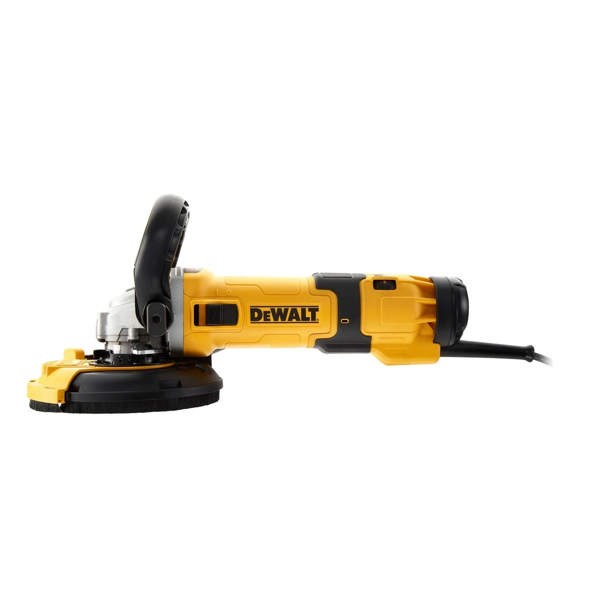 DeWALT ugaona kutna brusilica DWE4257KT 1500W-125mm