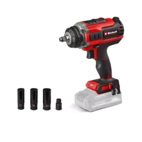 Einhell aku udarni odvijač Power X-Change Brushless IMPAXXO 18/400 Solo