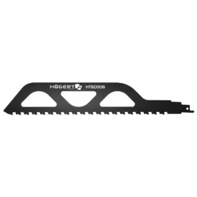 HOGERT list recipročne pile za ciglu i blokove 305 mm HT6D906