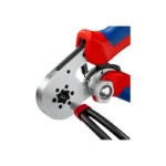 Knipex samo-podešavajuća kliješta za završne čahure 975514