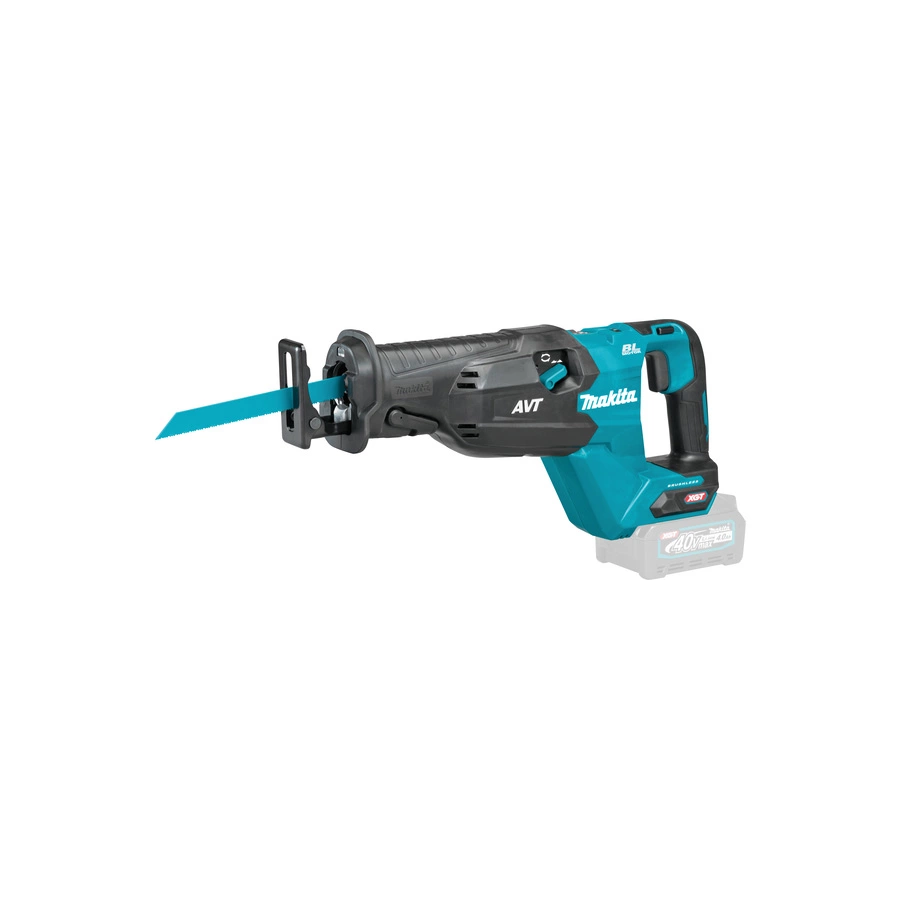 Makita aku recipročna pila lisičji rep JR002GZ XGT 40V Solo Makita aku recipročna pila lisičji rep JR002GZ XGT 40V Solo