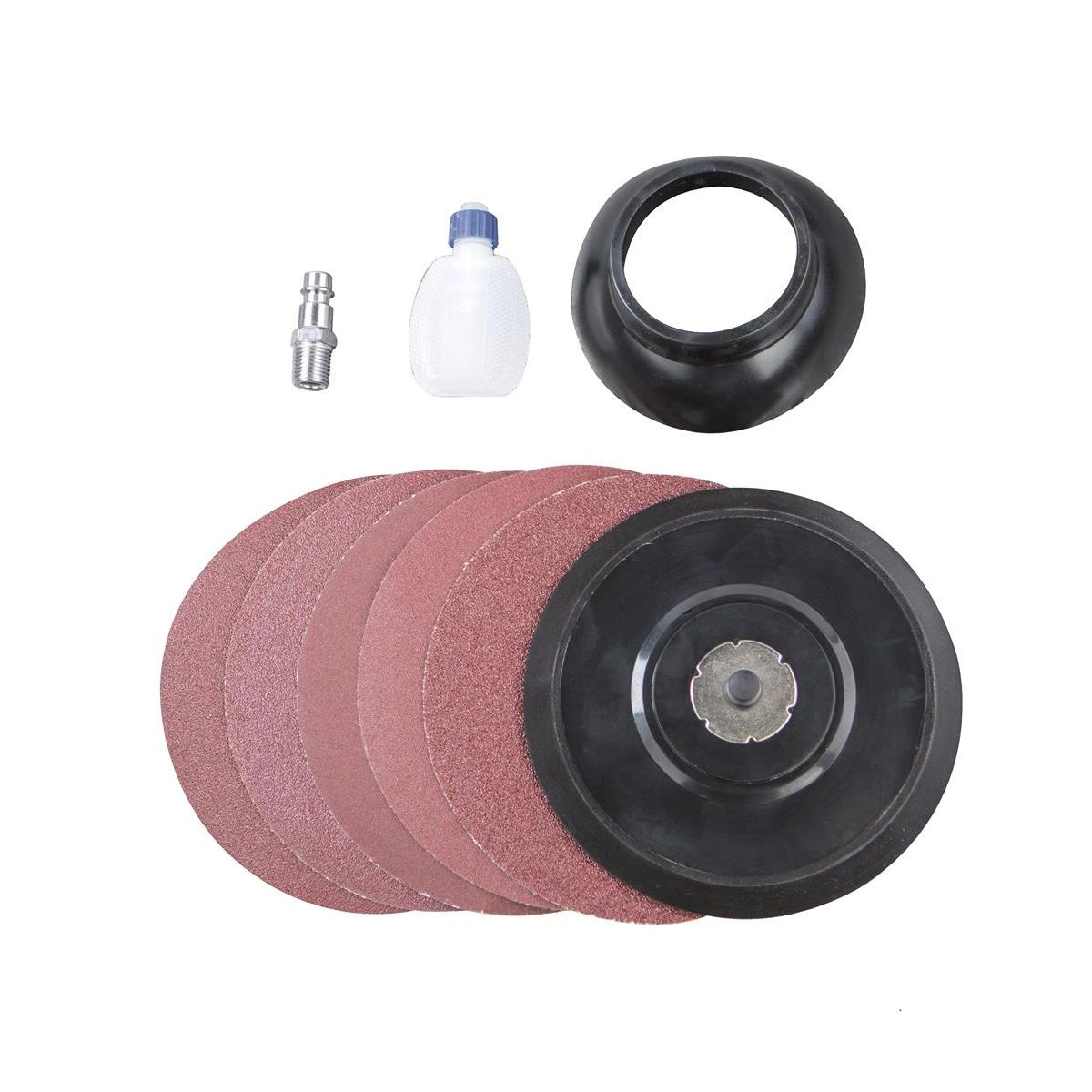 Scheppach pneumatska ekscentrična brusilica 6'' 7906100719