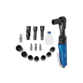 Scheppach pneumatska račna Set 1/2'' 7906100718