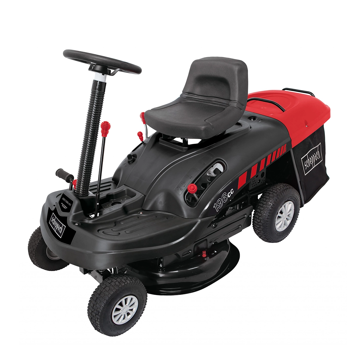 Scheppach traktor kosačica MR196-61 6.5 KS