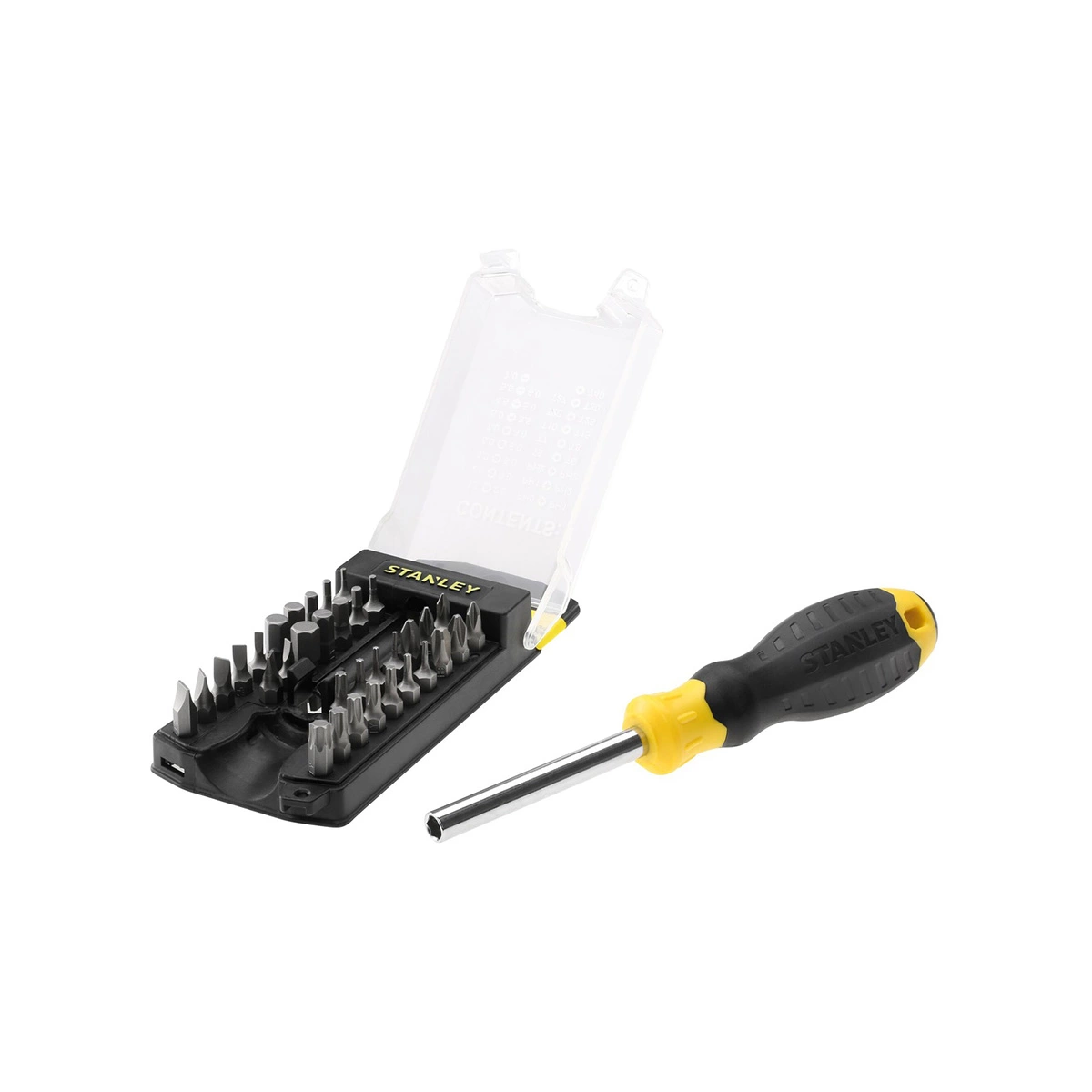 Stanley 34-dijelni set bitova Multi bit STHT0-70885 Stanley 34-dijelni set bitova Multi bit STHT0-70885