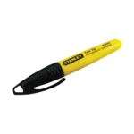 Stanley flomaster mini marker crni 1-47-324