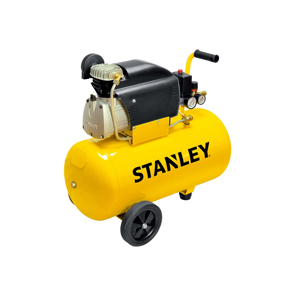 Stanley kompresor za vazduh 50 L D 211-8-50 Stanley kompresor za vazduh 50 L D 211-8-50
