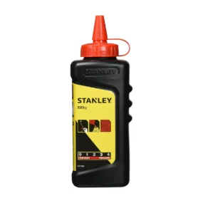 Stanley kreda za označavanje 225 gr Crvena 1-47-804