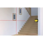 Stanley križni linijski laser Cubix crveni zrak STHT77498-1