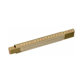 Stanley sklopivi drveni metar 2m 35-455