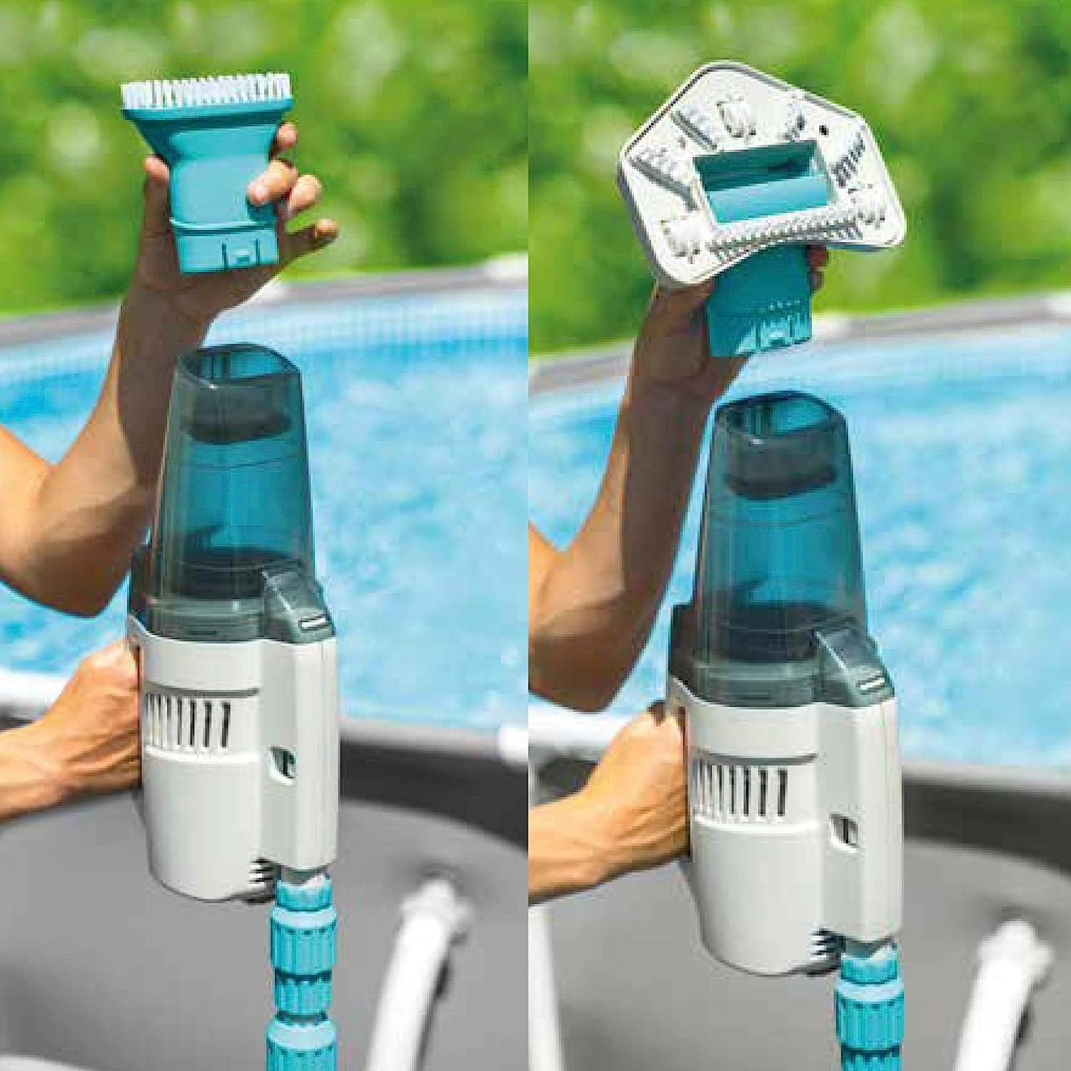 Intex aku usisivač za bazen ZR200 28628