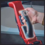 Einhell aku usisivač čistač za prozore Brillianto Solo