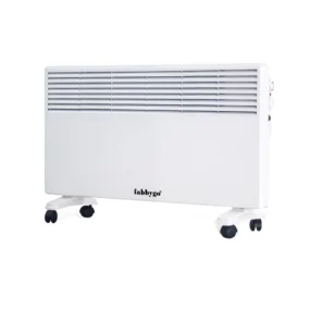 Fabbygo električna grijalica konvektor 2000 W 5001