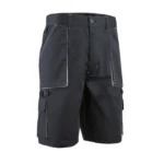 Lacuna radne pantalone hlače bermude NAVY II PLAVE