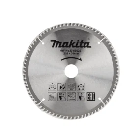 Makita TCT list kružne pile višenamjenski 216x30mm 80Z D-65626