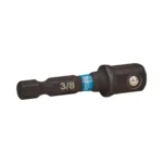 Makita adapter za nasadne ključeve 3/8 Impact Black B-66868