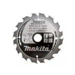 Makita rezni list za drvo SPECIALIZED TCT 136x20mm 16z B-10643