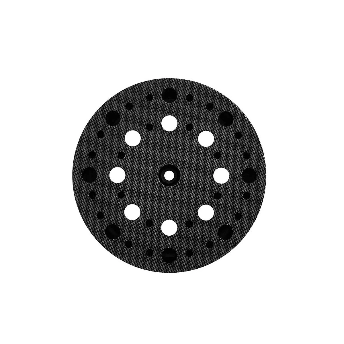 Metabo srednje tvrdi potporni disk za rotacionu brusilicu SXE4503125 125mm 630261000 (5) Metabo srednje tvrdi potporni disk za rotacionu brusilicu SXE450/3125 125mm 630261000