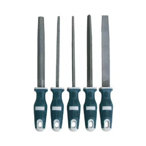 RAXX 5-dijelni set turpija za metal 200 mm ZHA-BF1717-6